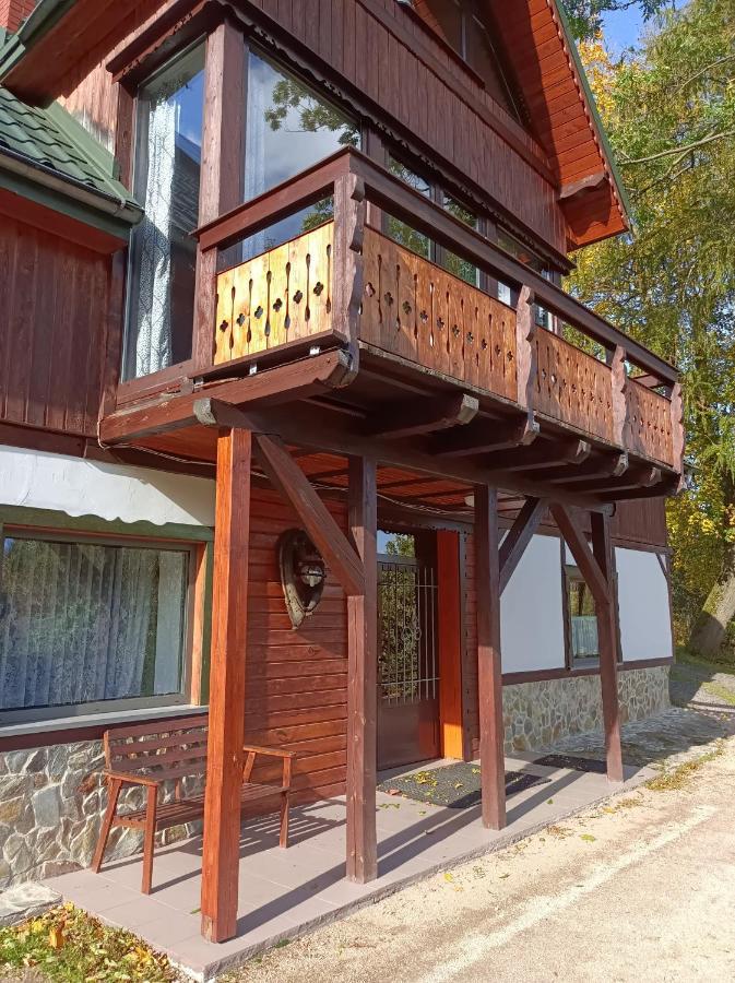 Kurzacka Chata Szklarska Poreba Exterior photo